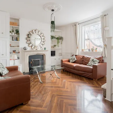 Unique & Central 3bd - City
