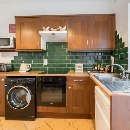 Apartman Unique & Central 3bd - City Dublin
