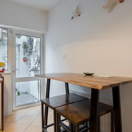 Unique & Central 3bd - City