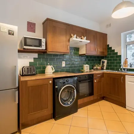 Unique & Central 3bd - City *