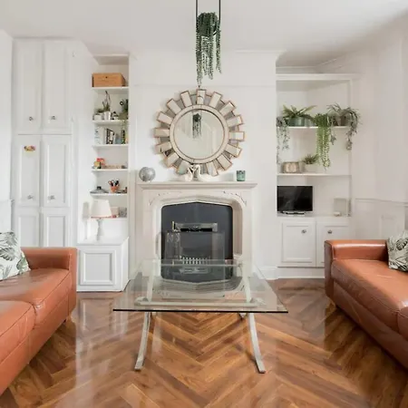 Appartement Unique & Central 3bd - City