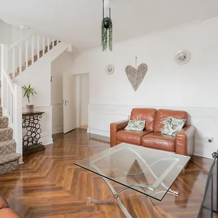 Unique & Central 3bd - City