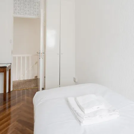 Appartement Unique & Central 3bd - City