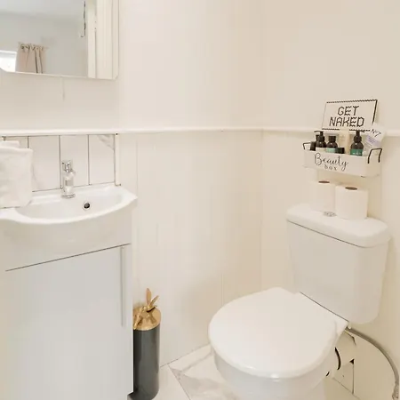Unique & Central 3bd - City Appartement *